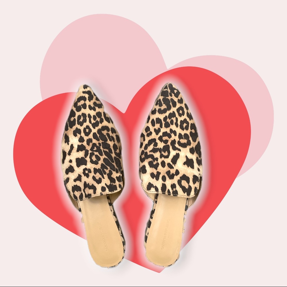 Cheetah mules